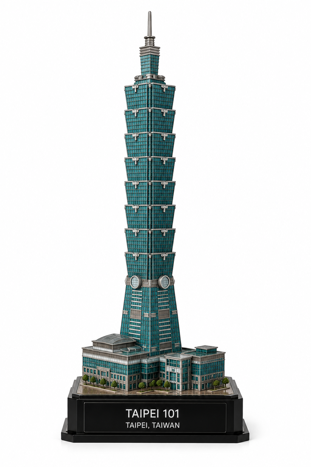 Asian Landmarks